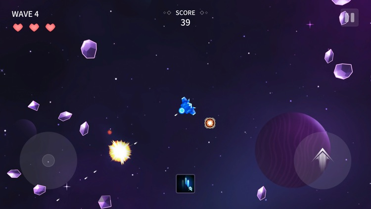 ZeroGravity screenshot-5