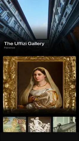 Game screenshot Uffizi mod apk