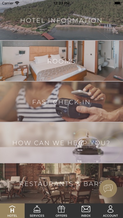 Ortunç Cunda Island