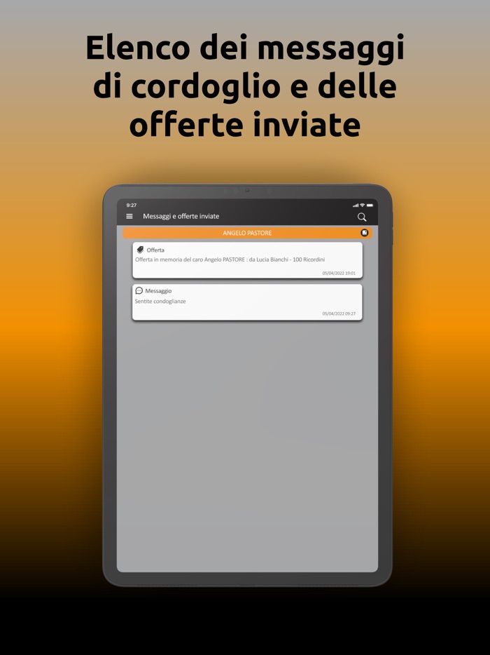 La Pace Onoranze Funebri