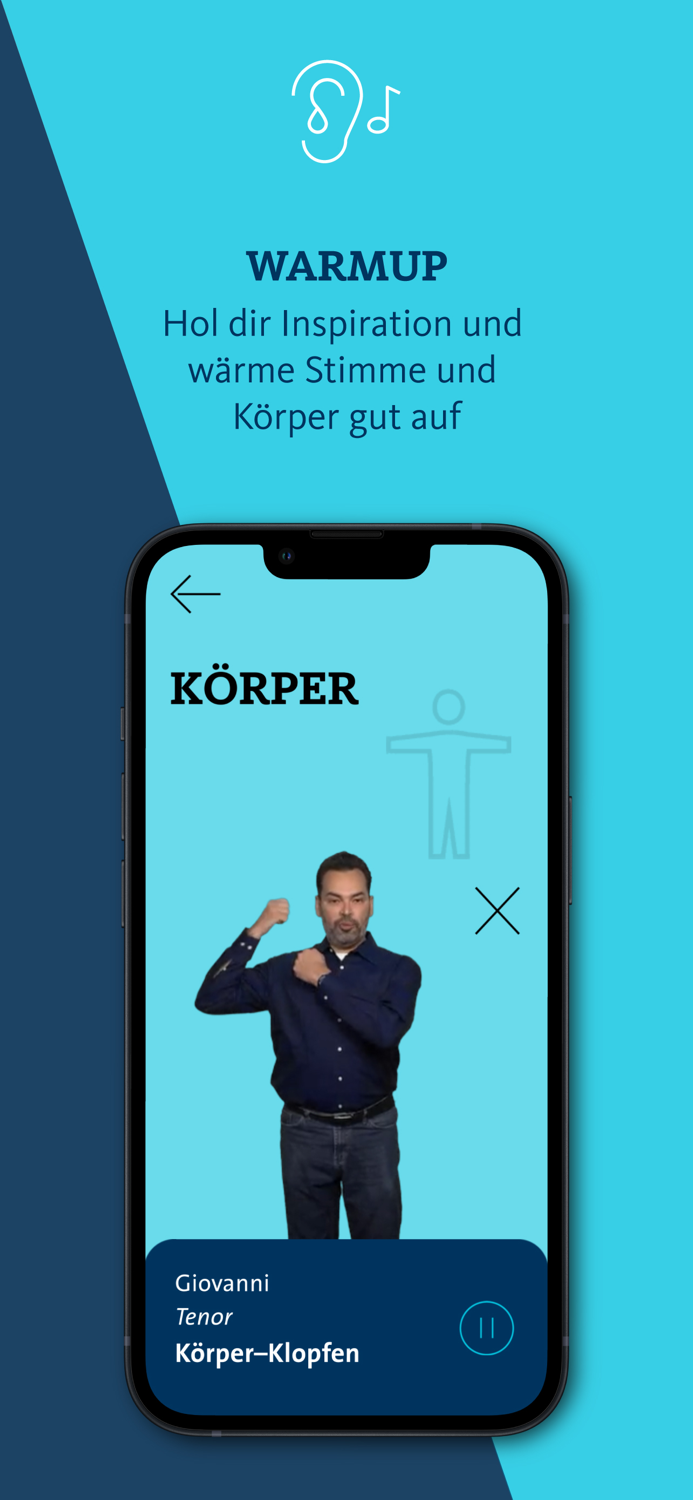 WDR Rundfunkchor Sing Along