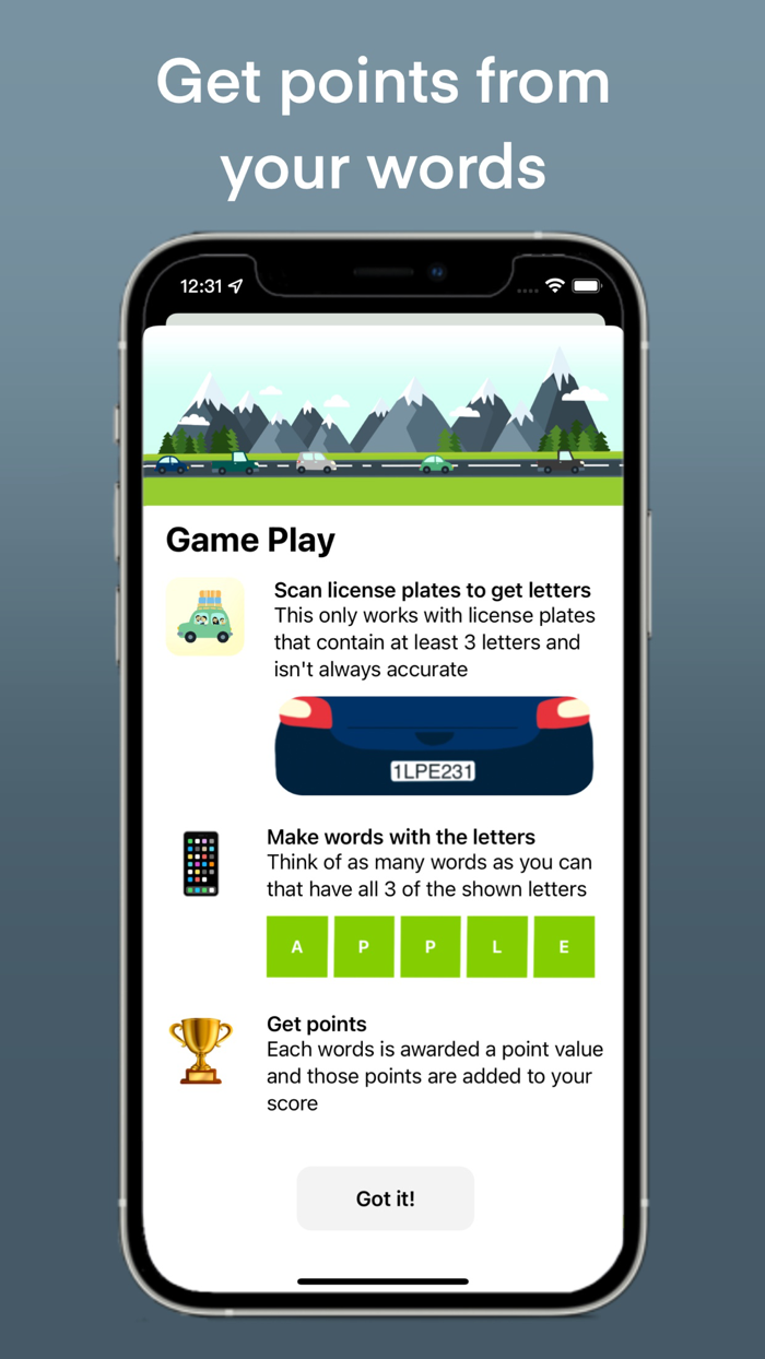 Epic Word Trip - Fun Word Game