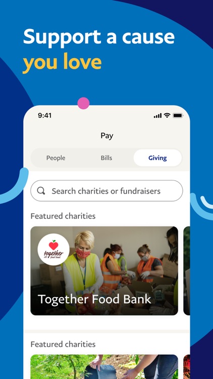 PayPal - Send, Shop, Manage screenshot-9