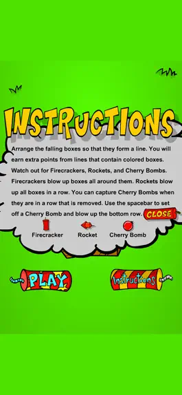 Game screenshot Cherry Bomb hack