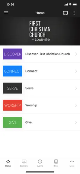 Game screenshot First Christian Louisville mod apk