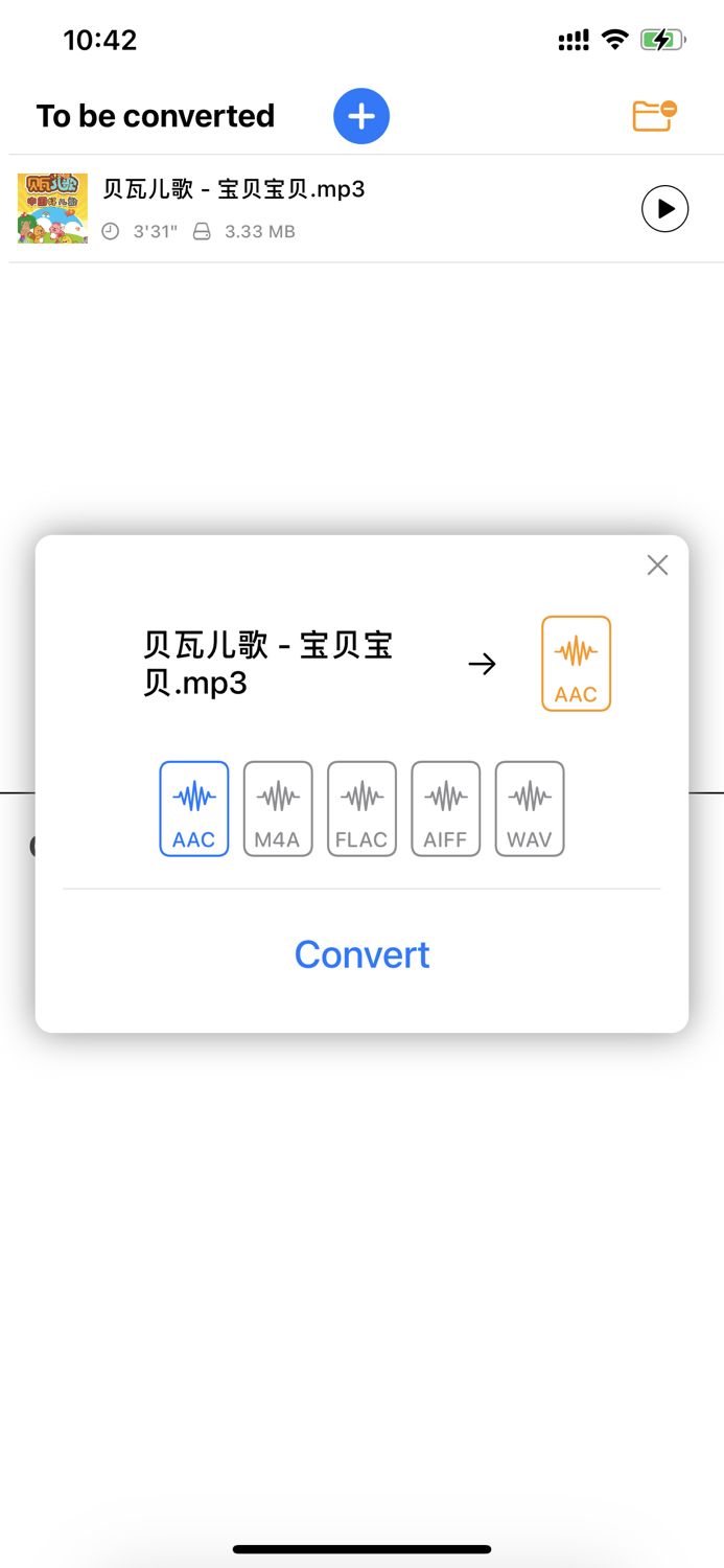 Converter Audio  Video