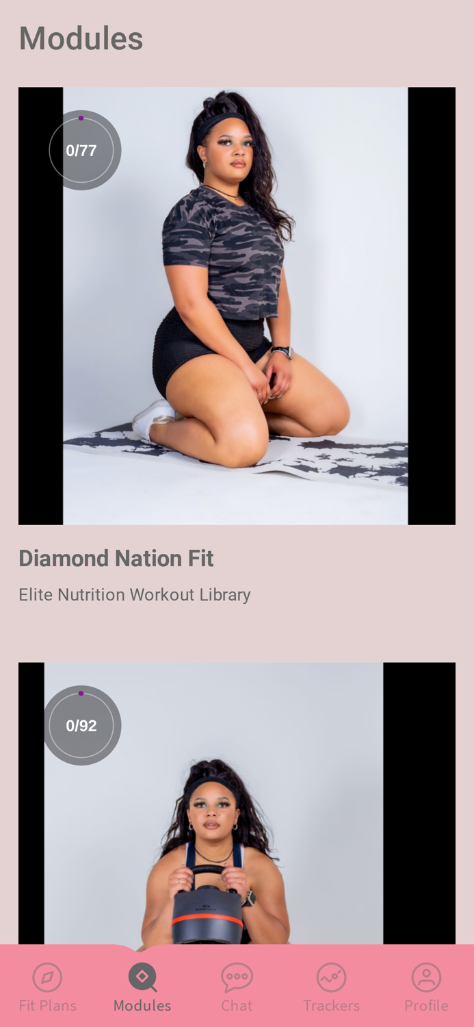 Diamond Nation Fitness