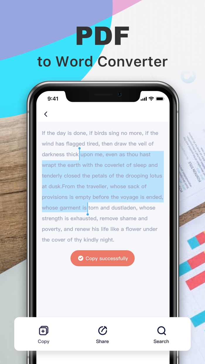 PDF Scanner App Scan Documents
