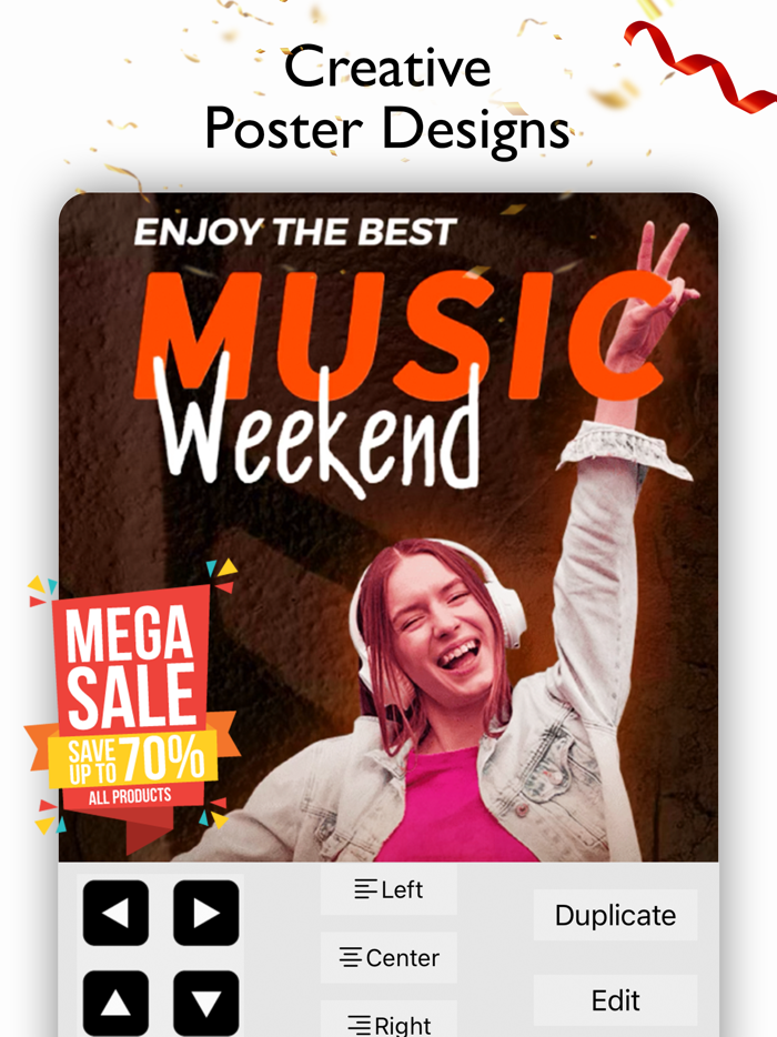 Poster Maker -Flyer Page Maker