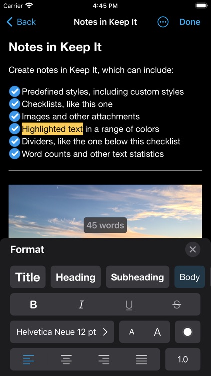 Keep It Mobile screenshot-7