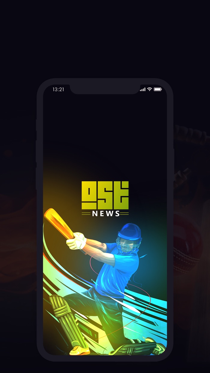 OST News - Cricket Live line