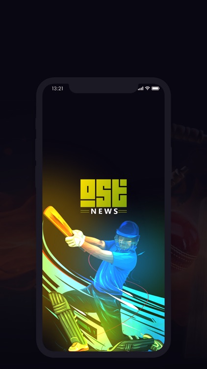 OST News - Cricket Live line