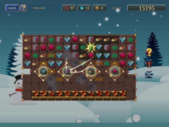 A Christmas Yarn screenshot 2