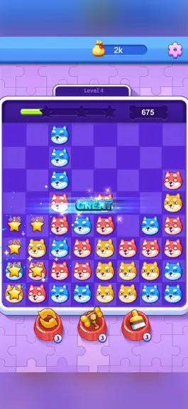 Game screenshot Crazy Doge Blast hack