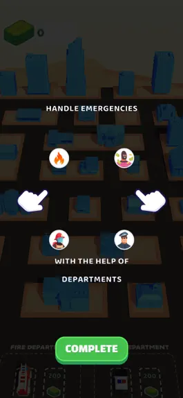 Game screenshot Emergency Management apk