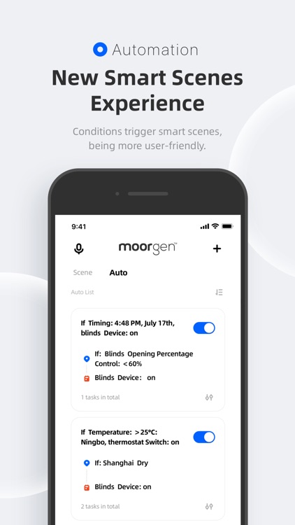 Moorgen Wireless Smart