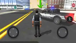 Game screenshot American Police Truck Driving hack