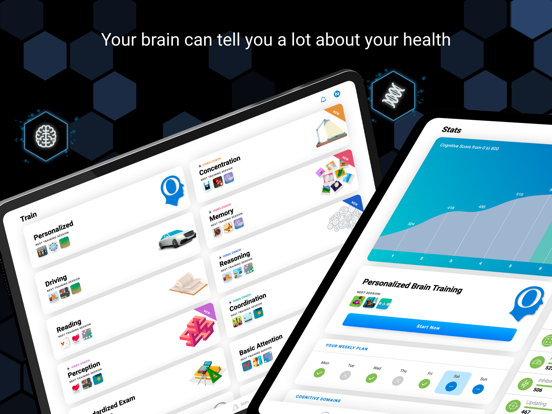 CogniFit - Brain Training | App Price Drops