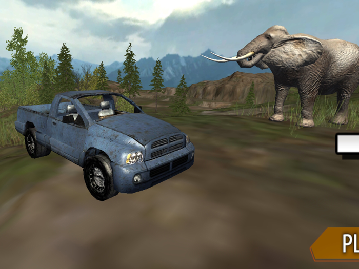 Deer Hunter Wild Hunting Game