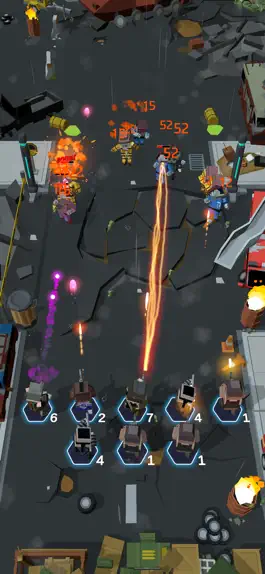 Game screenshot Zombie City Exploder mod apk