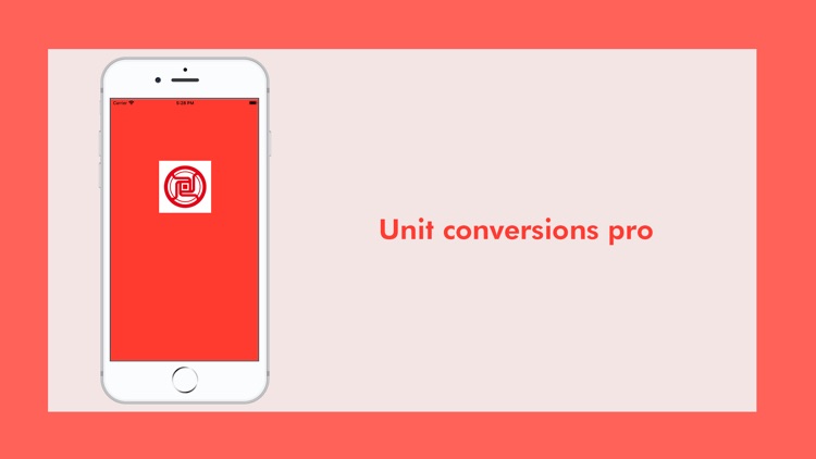 Unit conversions pro