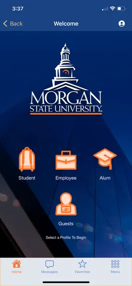 Game screenshot Morgan State mod apk