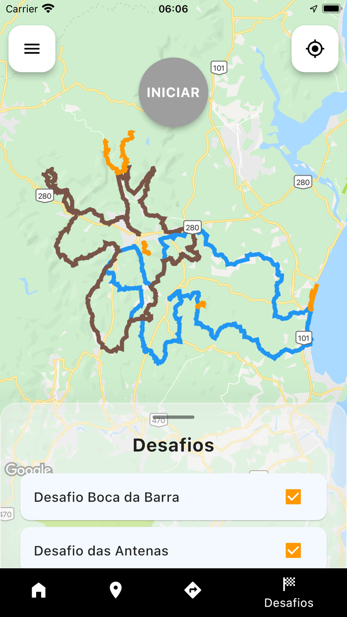 Circuito Vale dos Encantos