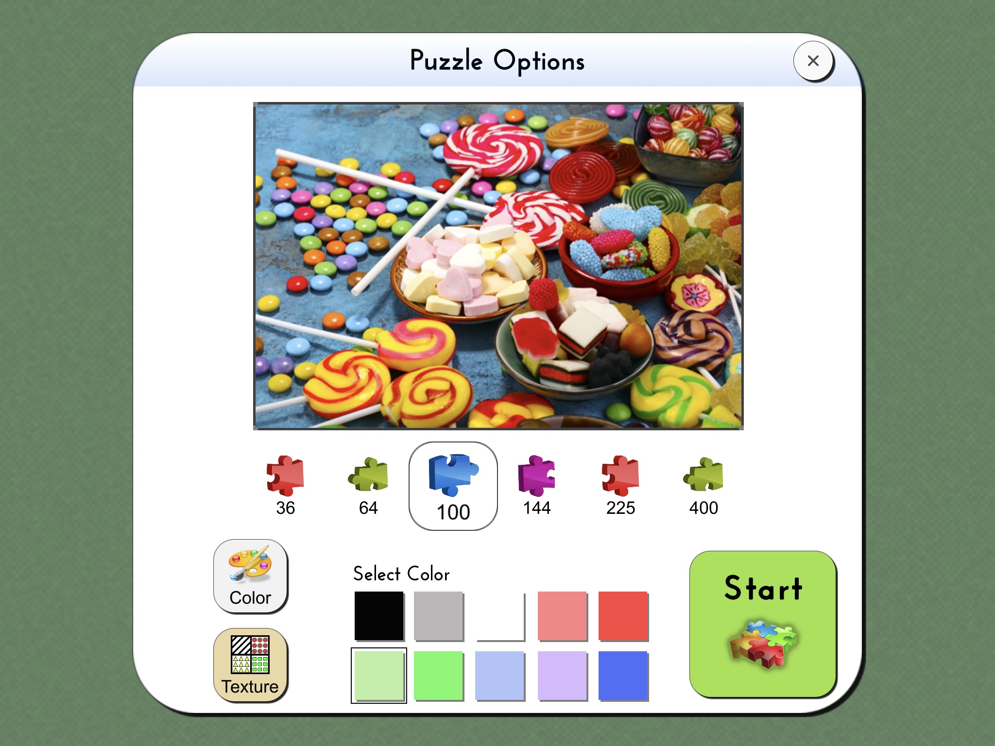 Jigsaw Puzzle Collection screenshot 4