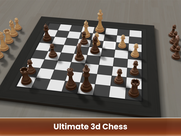 Real Chess - Play Board Game