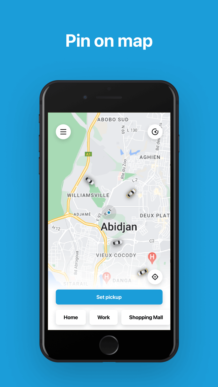 Smart Trans Book Taxi Online