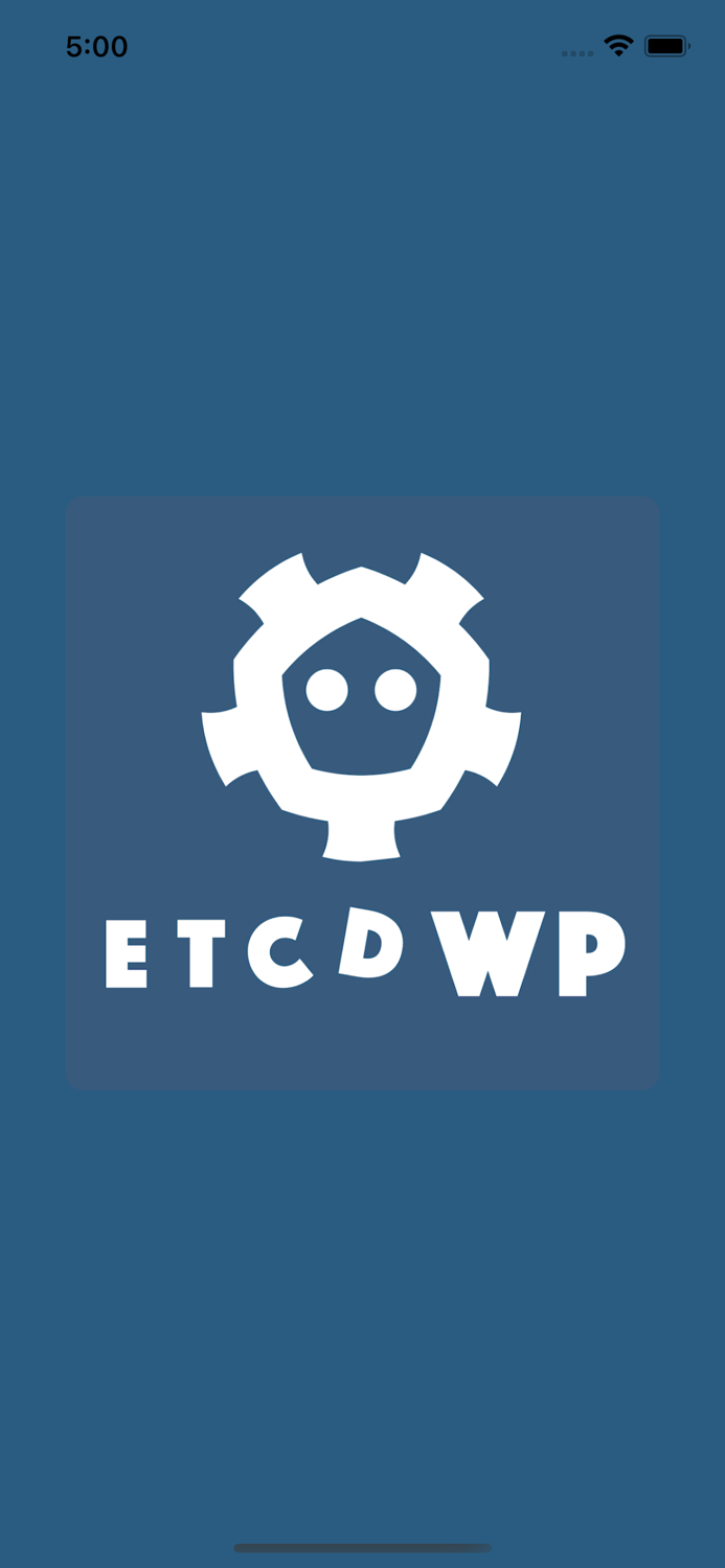 etcdWp