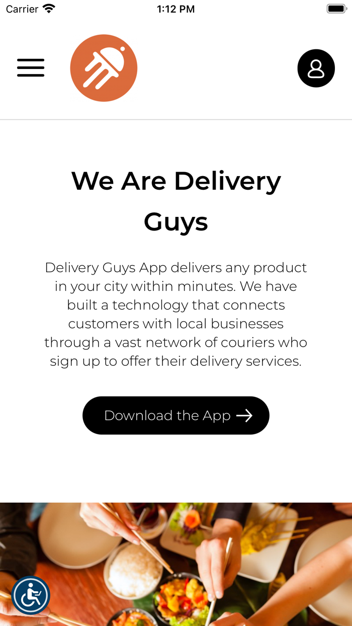 Delivery Guys Hub