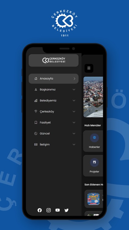 Çerkezköy Belediyesi screenshot-5