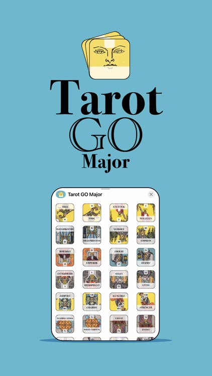Tarot GO Major