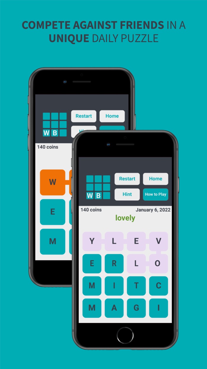 WordBox - Word Search Puzzle