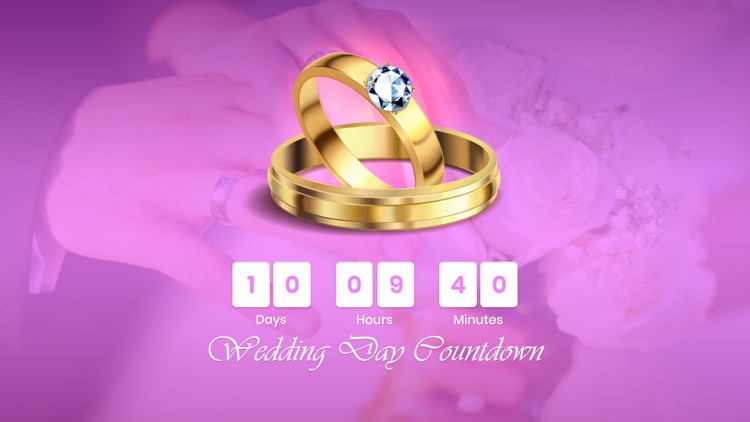 Wedding Countdown : Big Day