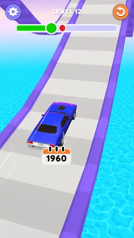 Game screenshot Cars Go High! apk