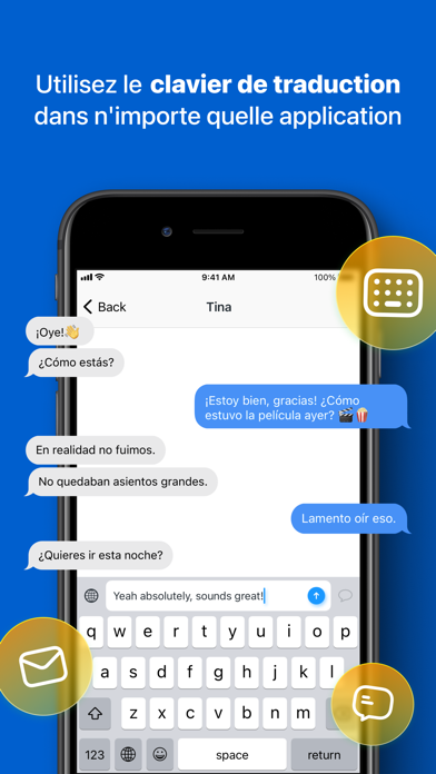 iTranslate Traducteur iTranslate Traducteur