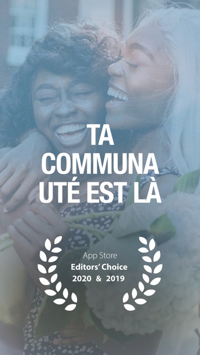 Her – Rencontre Lesbienne LGBT Her – Rencontre Lesbienne LGBT