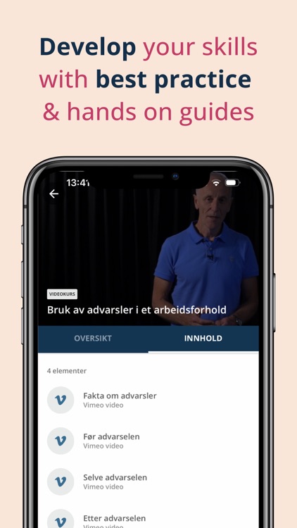 Simployer Learning Library screenshot-4