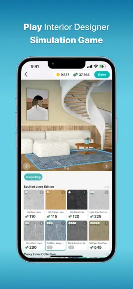 Game screenshot Home Makeover & Room Redecor mod apk