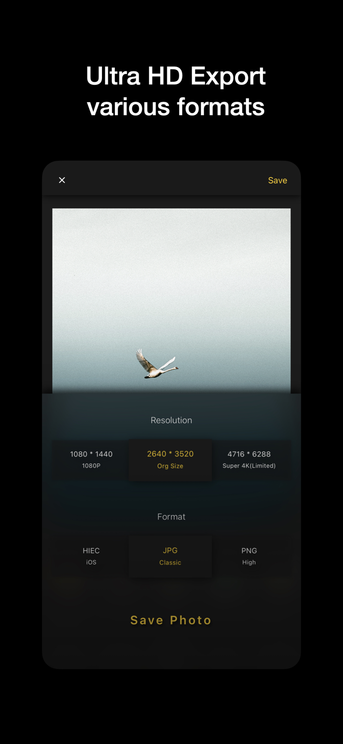Mini Retro - Film style  Edit