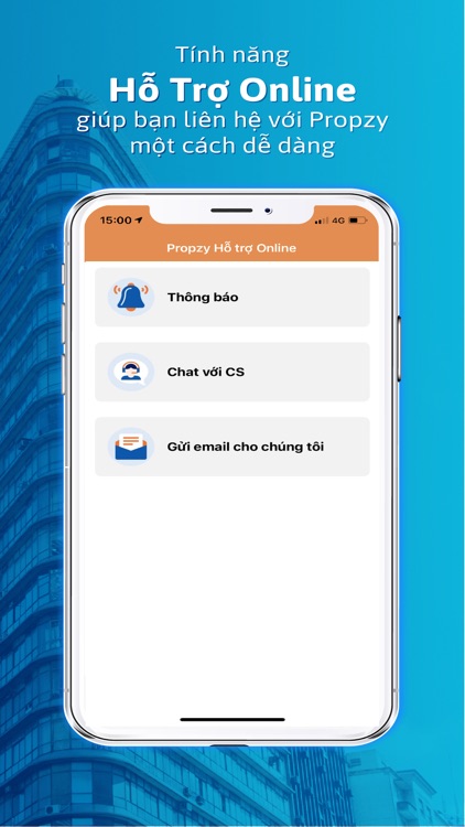 Propzy - Dịch vụ Bất động sản screenshot-4