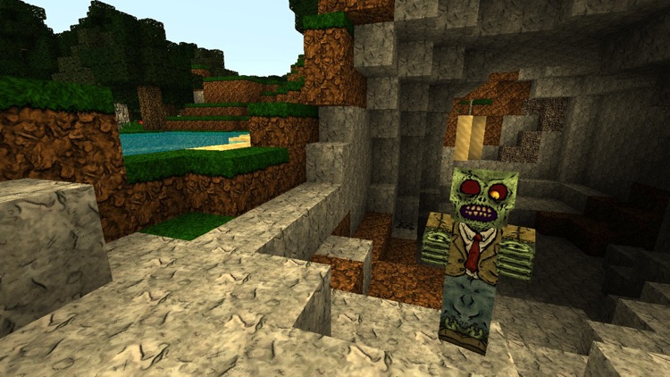 Horror Maps for Minecraft MCPE screenshot-4