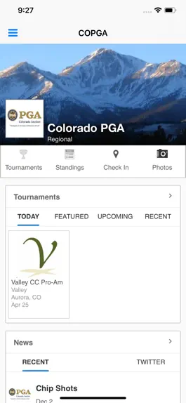 Game screenshot Colorado PGA mod apk