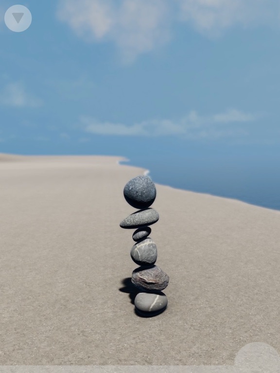 Cairn Stone Balancing screenshot 4