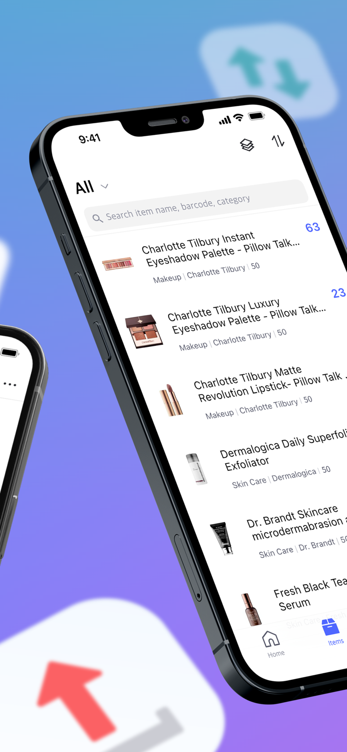 Inventory Management - BoxHero