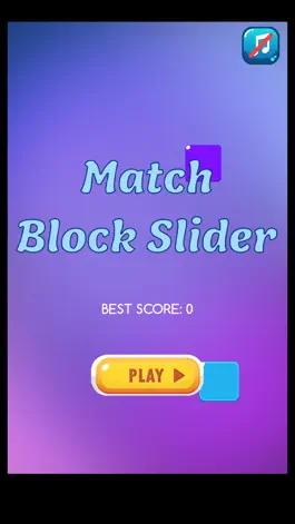 Game screenshot Match Block Slider hack