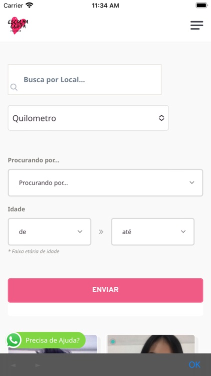 Portal Escolha Certa