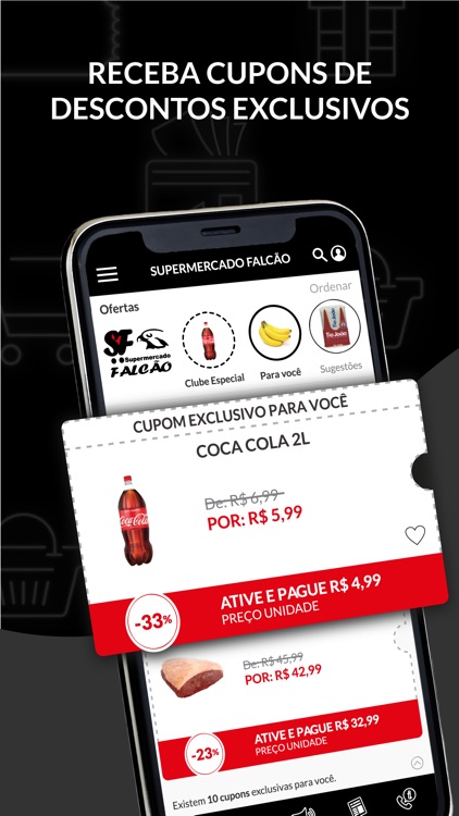 Supermercado Falcão